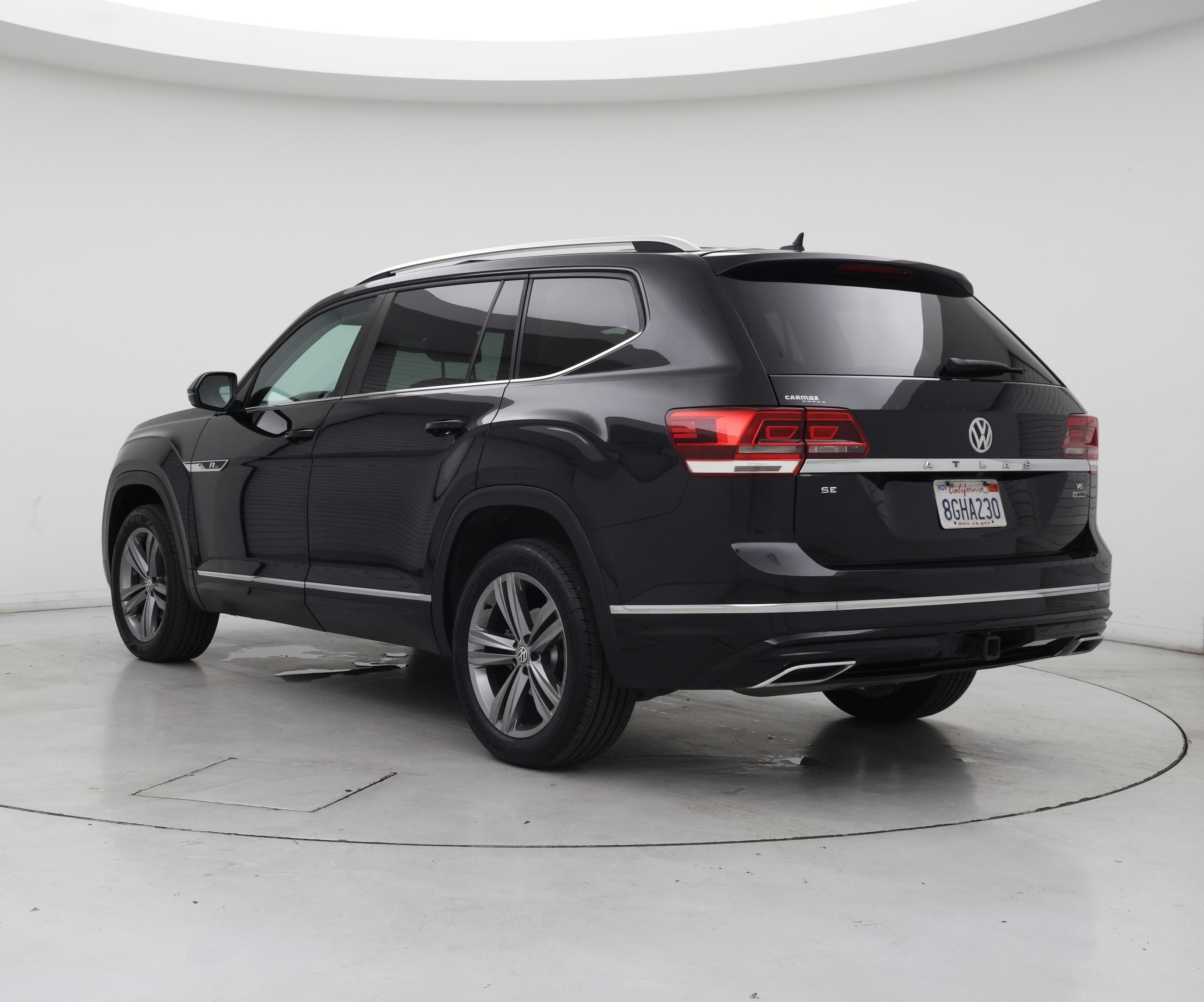 Thumbnail: 2019 Volkswagen Atlas - 2