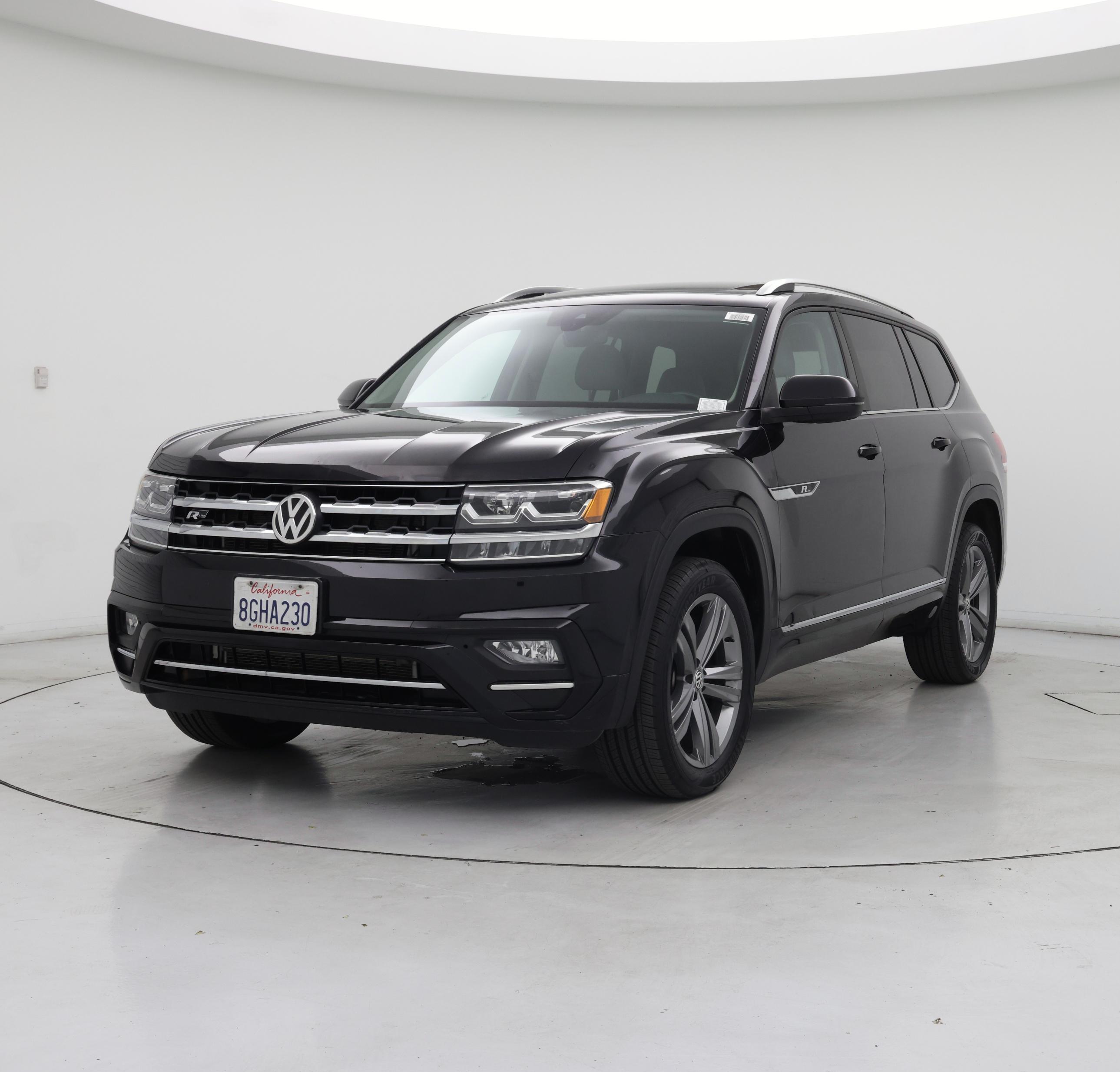 Thumbnail: 2019 Volkswagen Atlas - 4