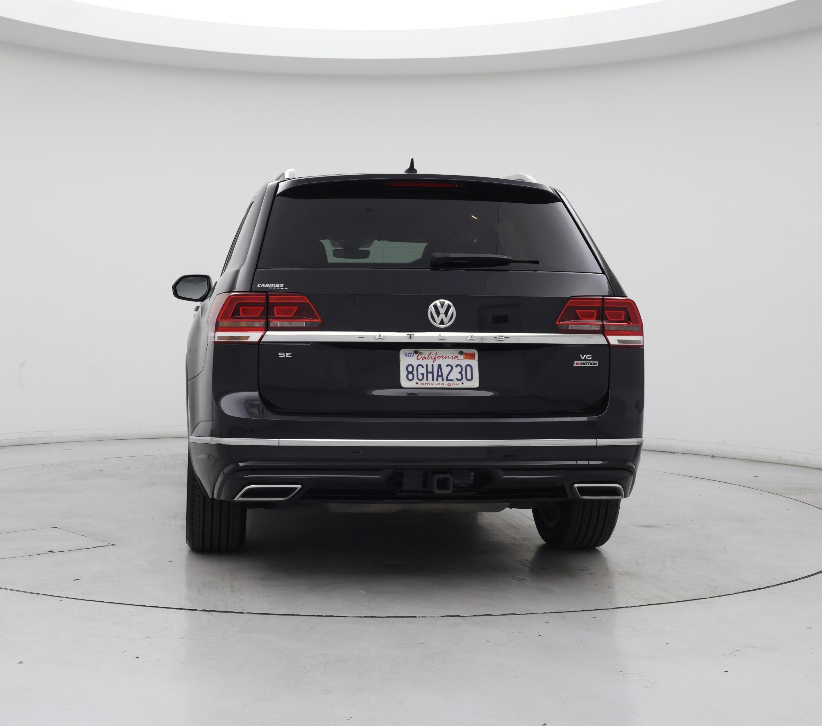 Thumbnail: 2019 Volkswagen Atlas - 6