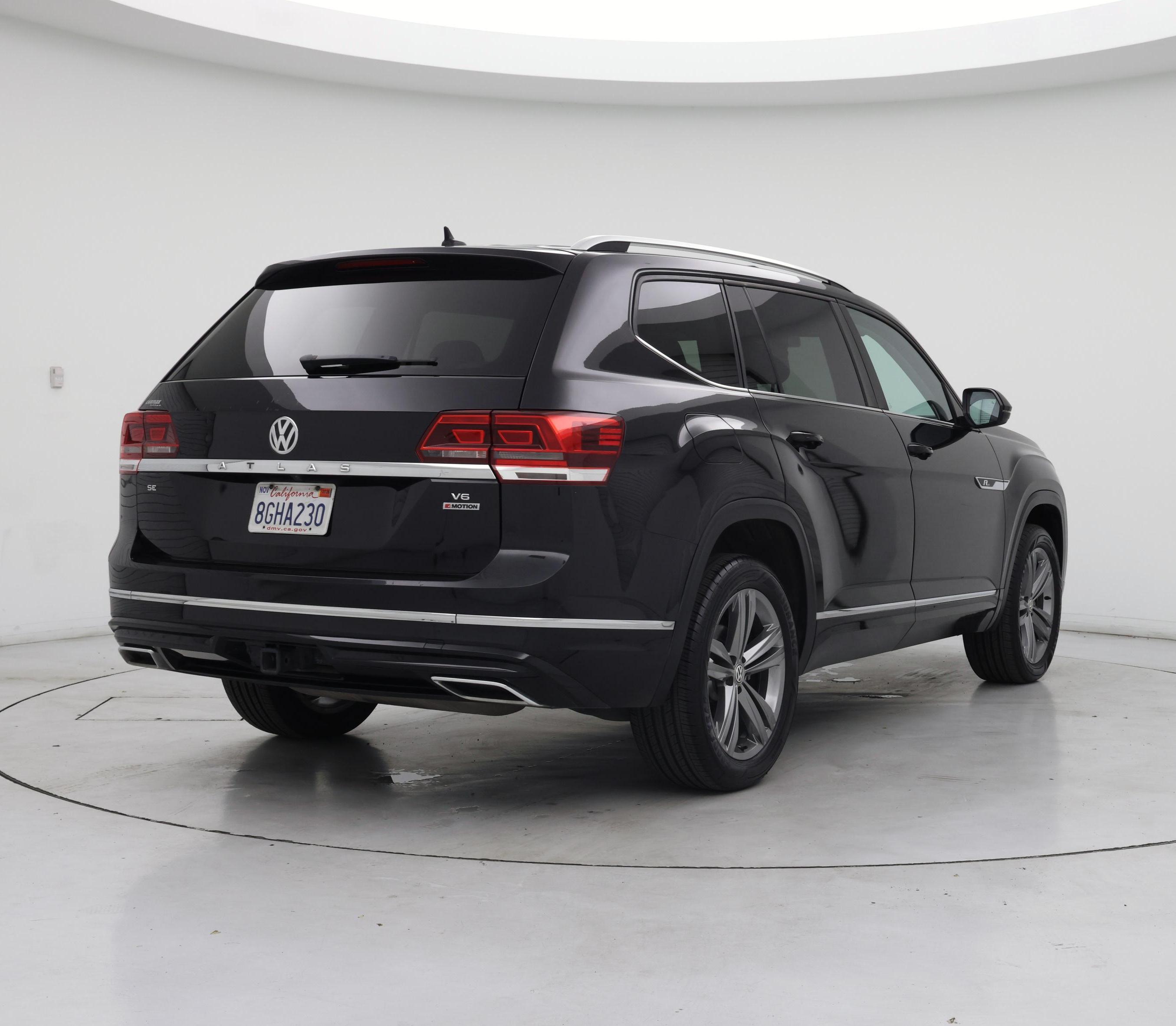 Thumbnail: 2019 Volkswagen Atlas - 8