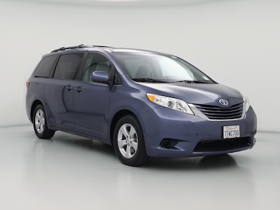 2016 Toyota Sienna LE