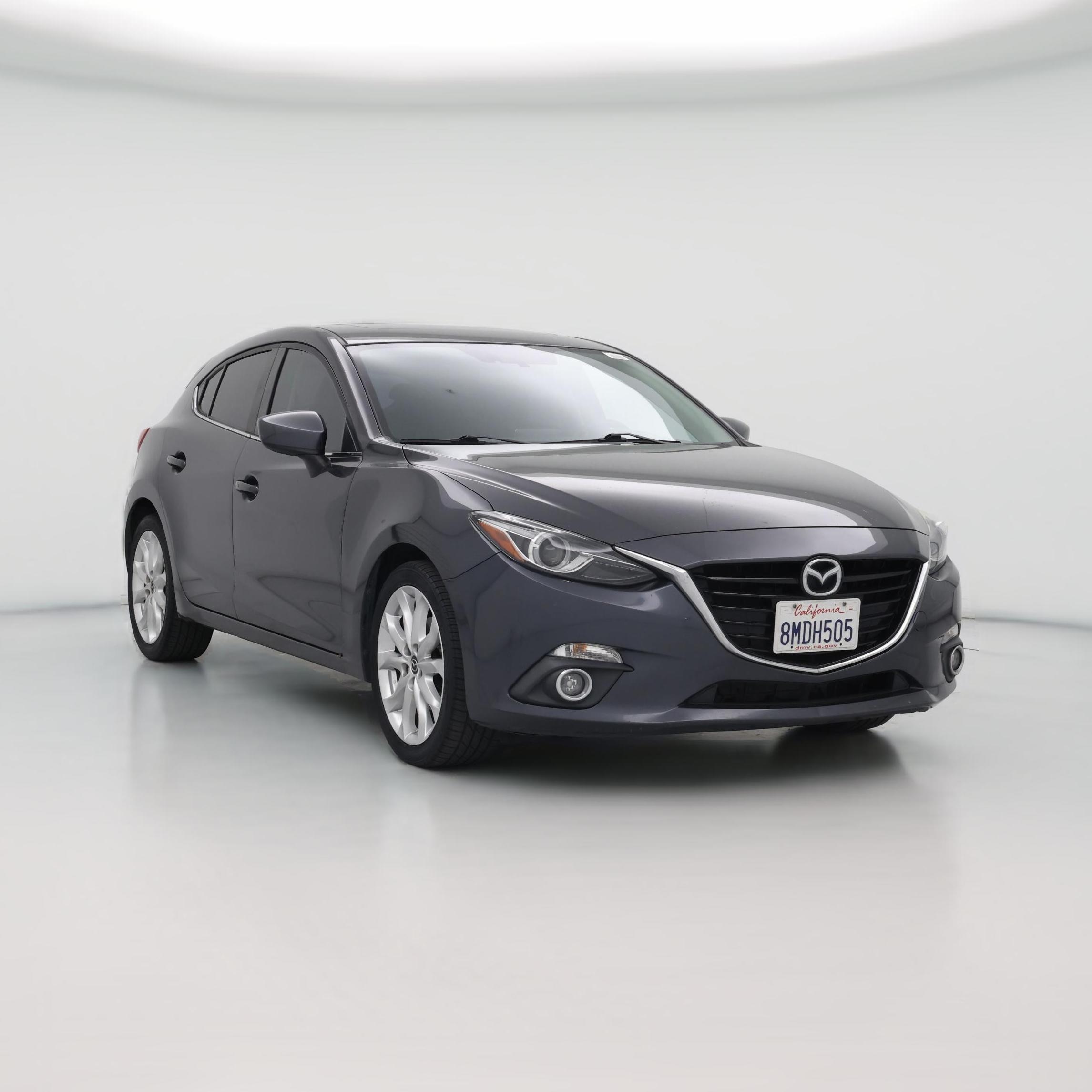 Thumbnail: 2015 Mazda Mazda3 - 1