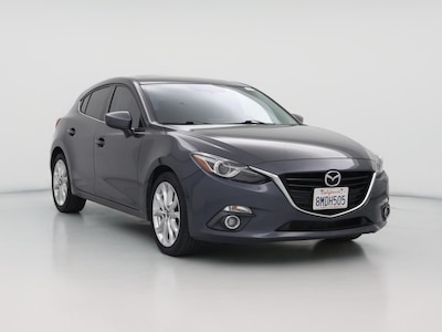 2015 Mazda Mazda3 S Grand Touring