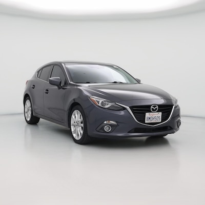 2015 Mazda Mazda3 S Grand Touring