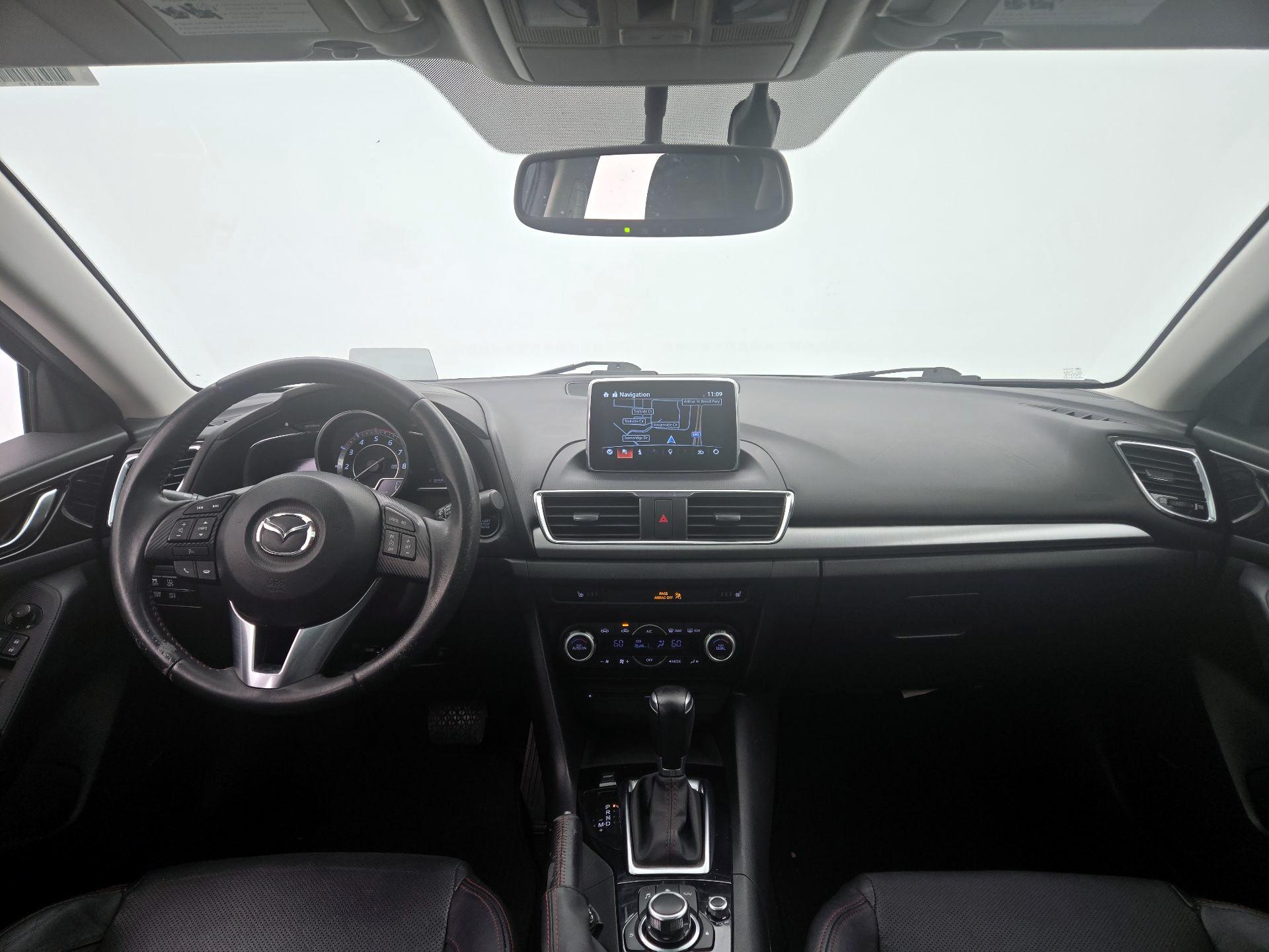 Thumbnail: 2015 Mazda Mazda3 - 9