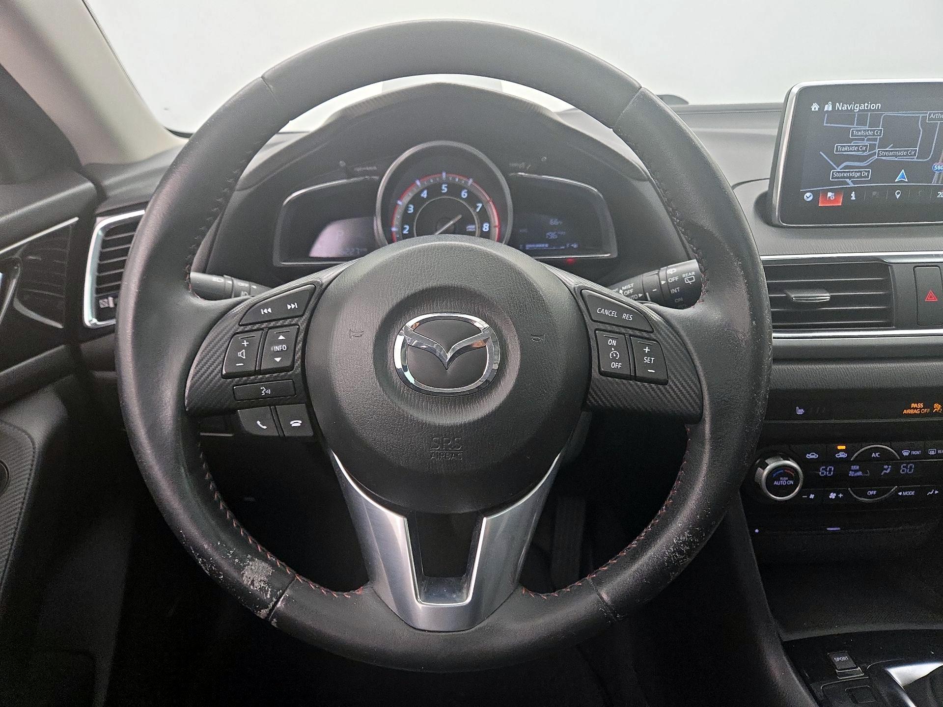 Thumbnail: 2015 Mazda Mazda3 - 10