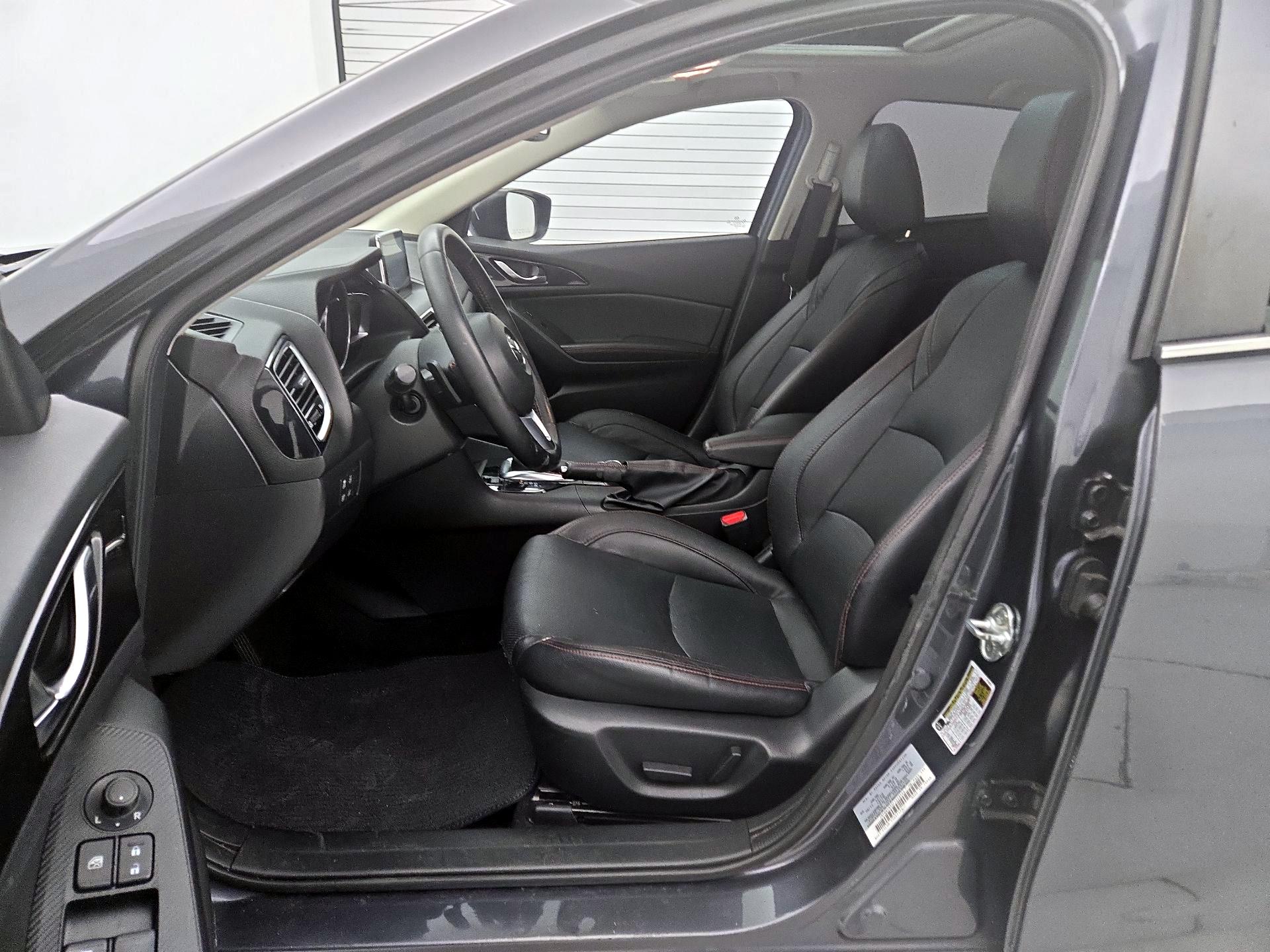 Thumbnail: 2015 Mazda Mazda3 - 11