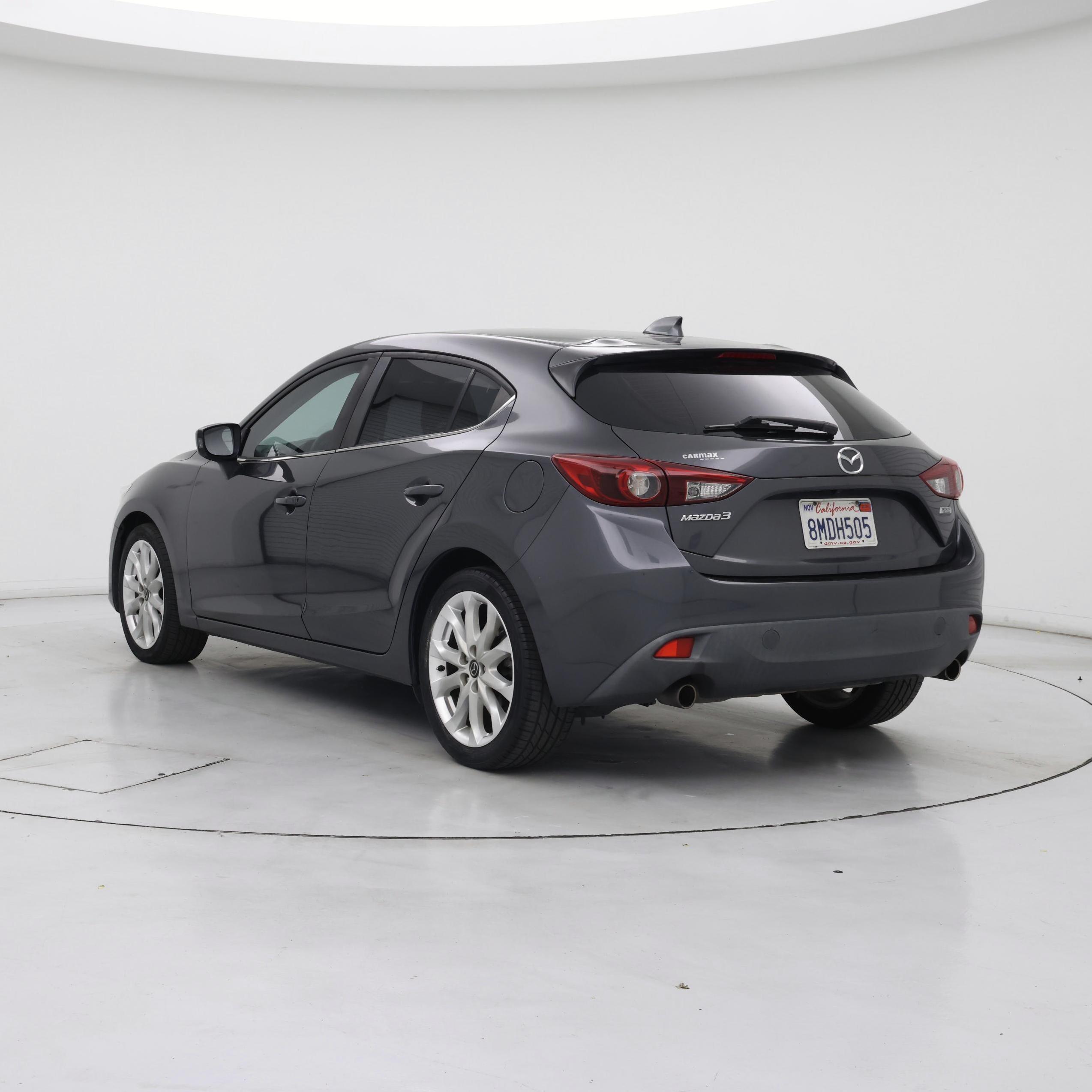 Thumbnail: 2015 Mazda Mazda3 - 2