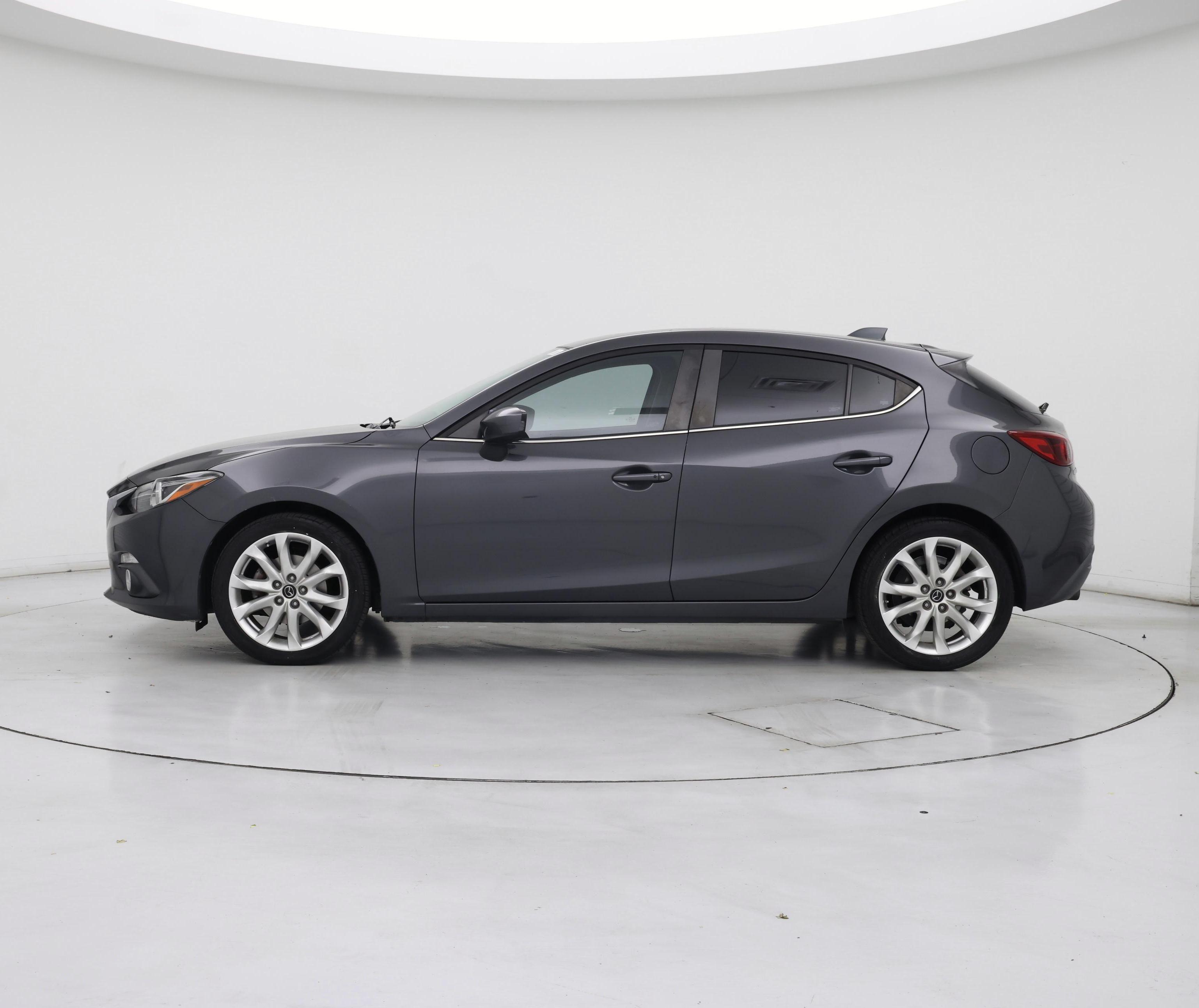 Thumbnail: 2015 Mazda Mazda3 - 3