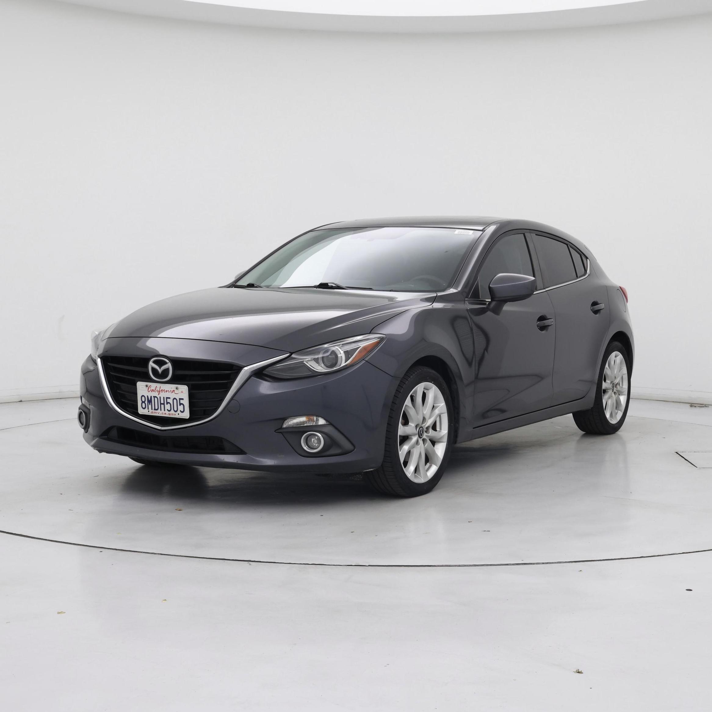 Thumbnail: 2015 Mazda Mazda3 - 4