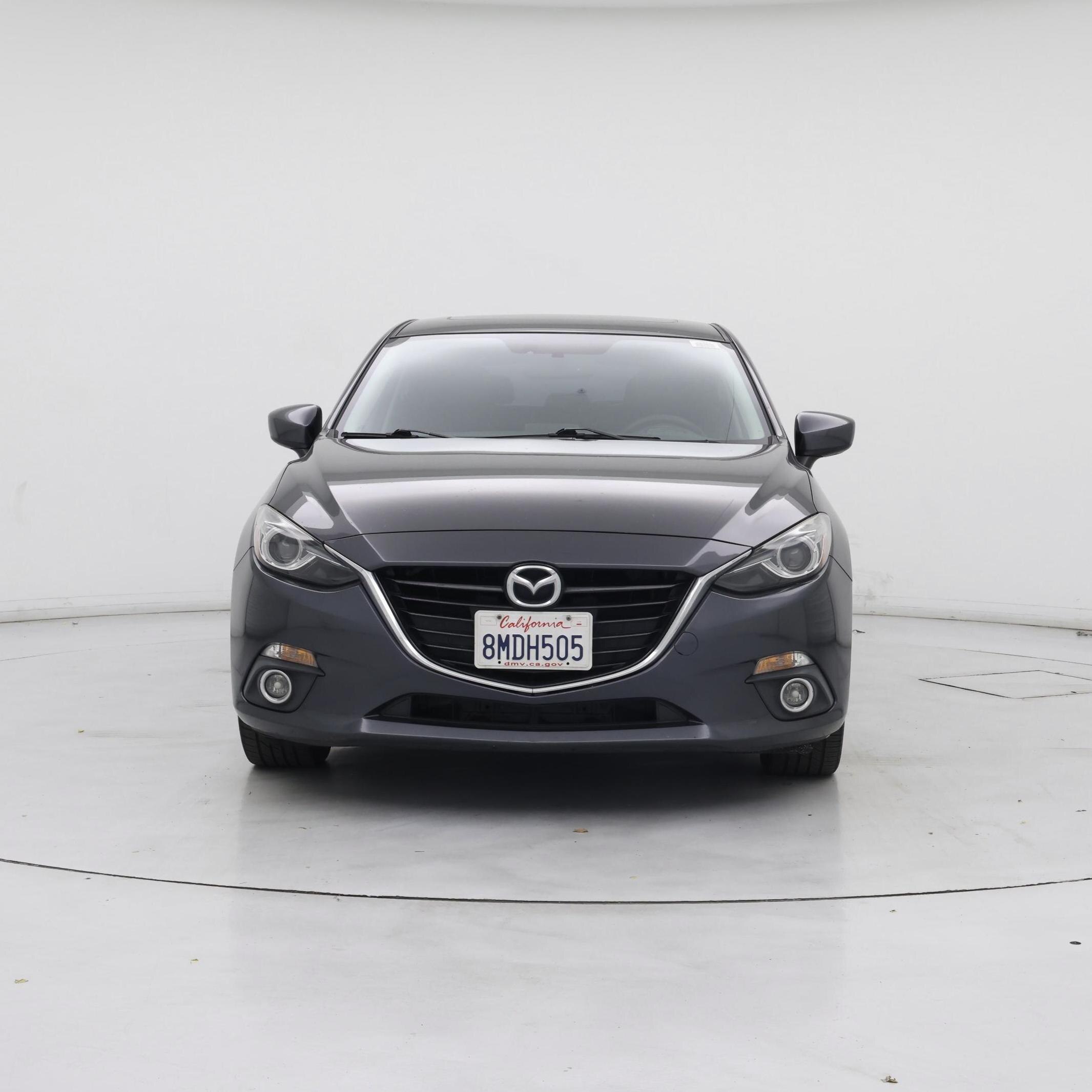Thumbnail: 2015 Mazda Mazda3 - 5
