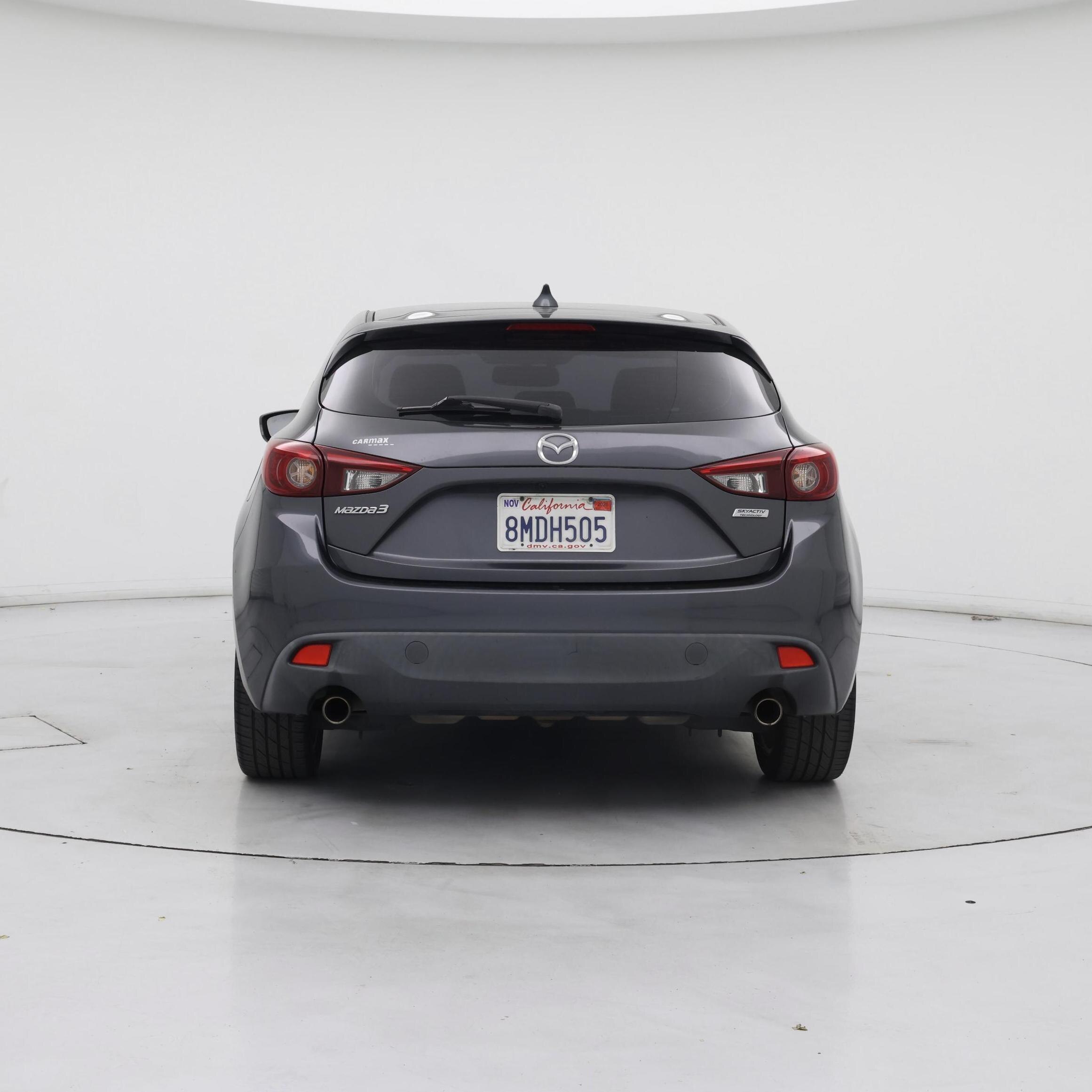 Thumbnail: 2015 Mazda Mazda3 - 6