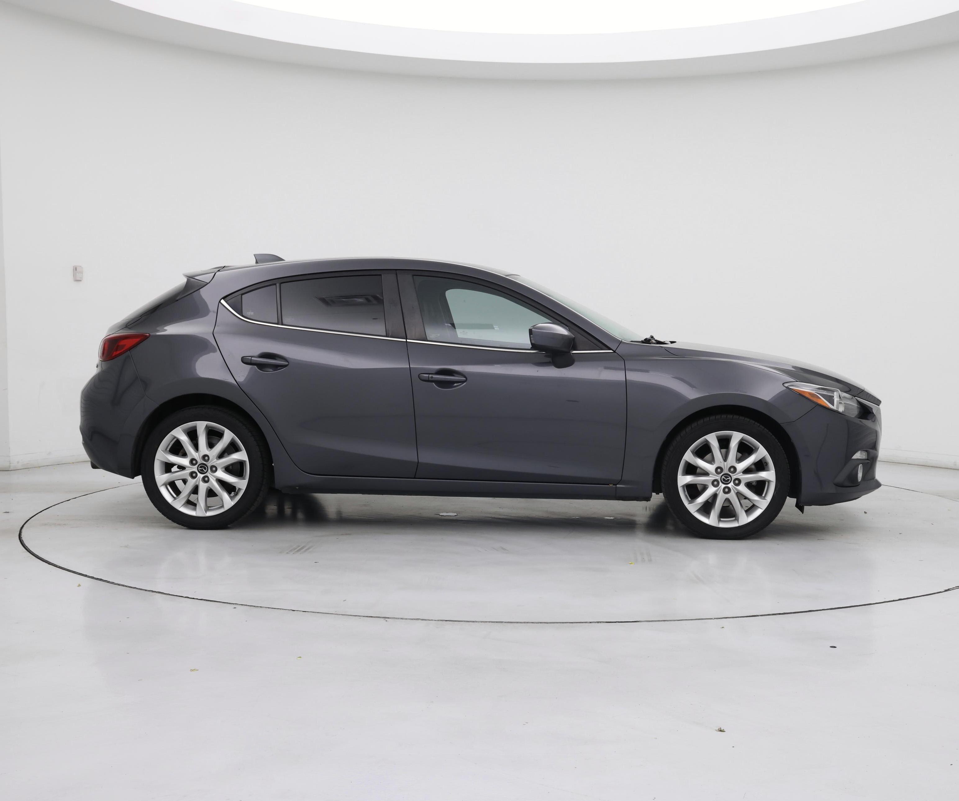 Thumbnail: 2015 Mazda Mazda3 - 7
