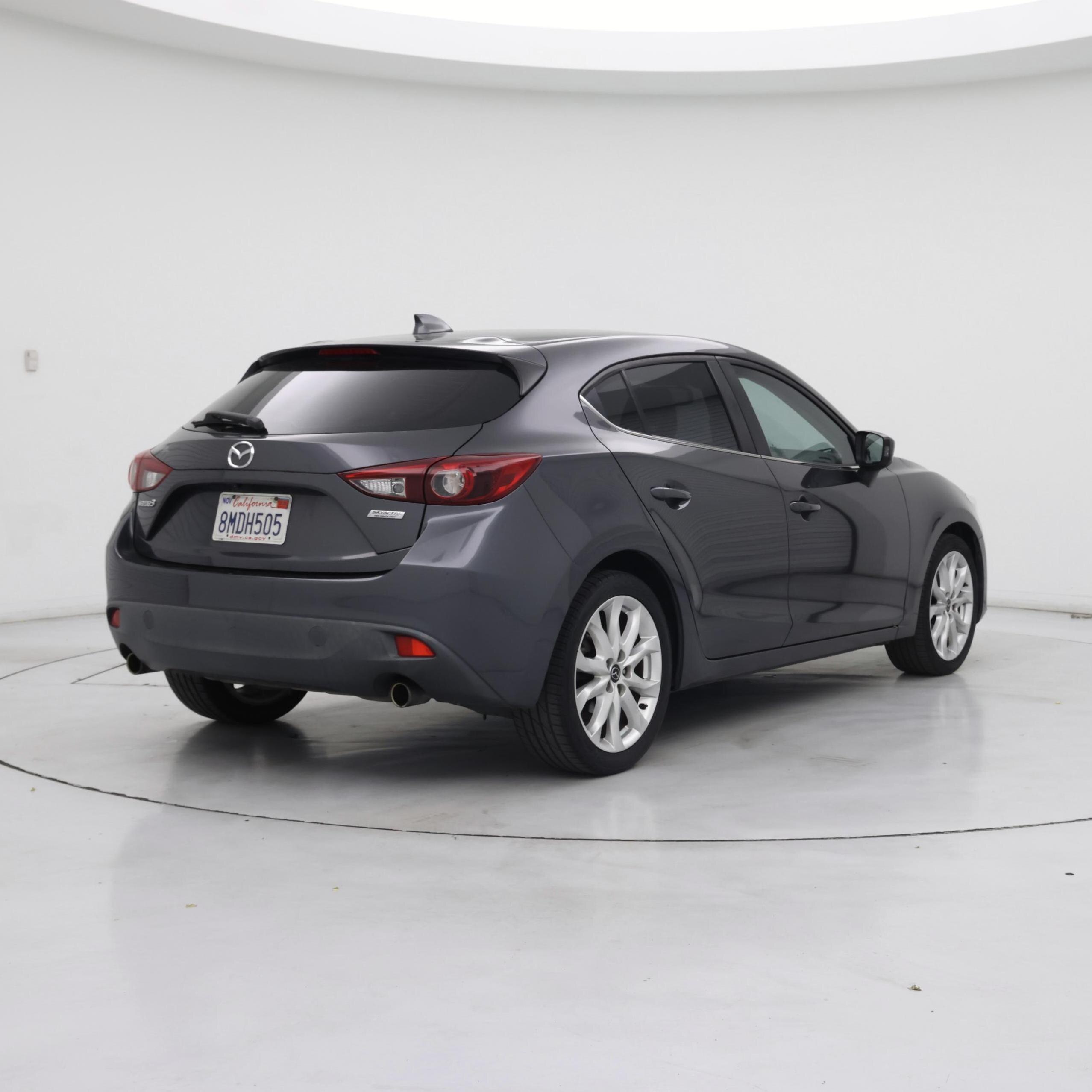 Thumbnail: 2015 Mazda Mazda3 - 8