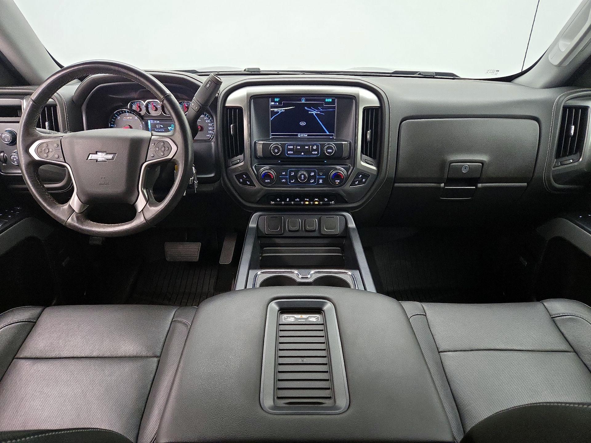 Thumbnail: 2018 Chevrolet Silverado 1500 - 9