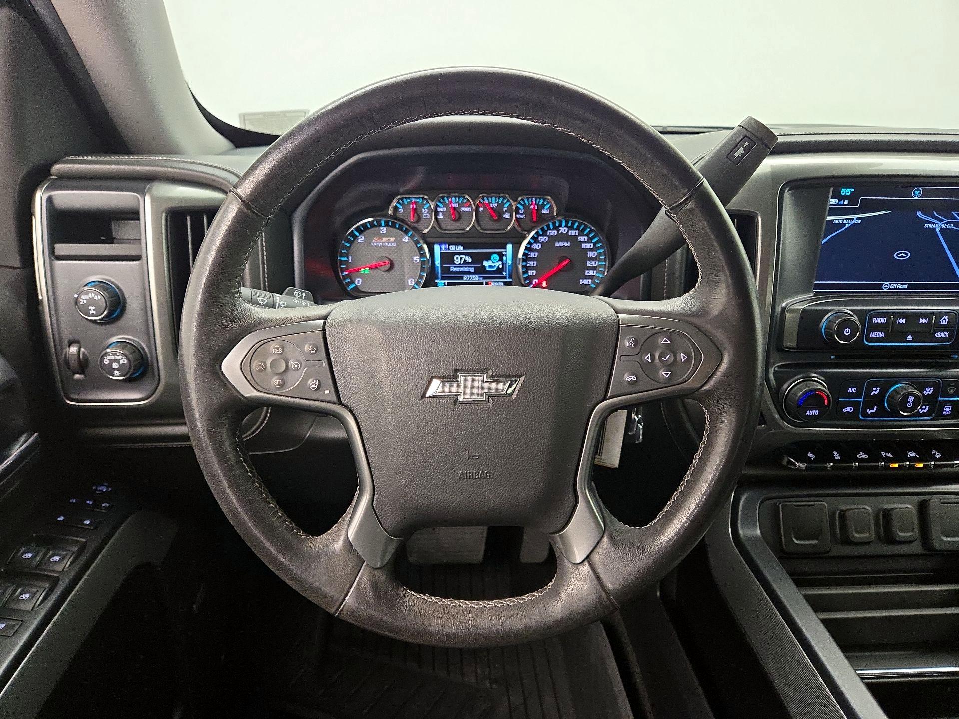 Thumbnail: 2018 Chevrolet Silverado 1500 - 10