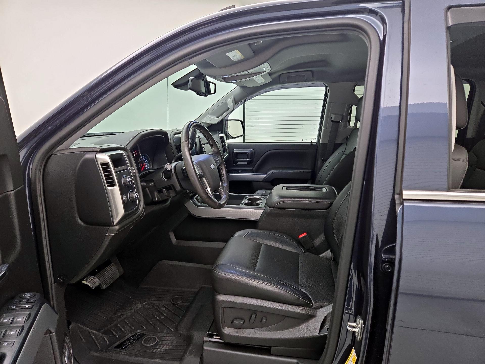 Thumbnail: 2018 Chevrolet Silverado 1500 - 11