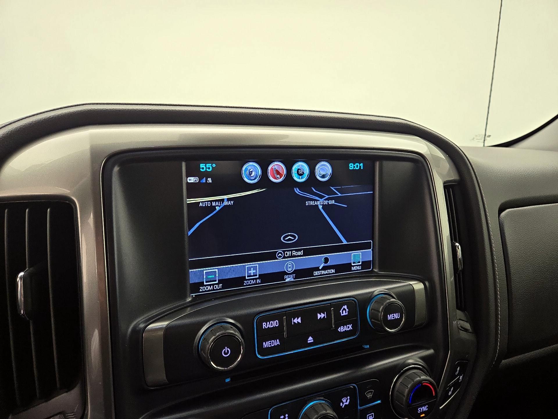 Thumbnail: 2018 Chevrolet Silverado 1500 - 14