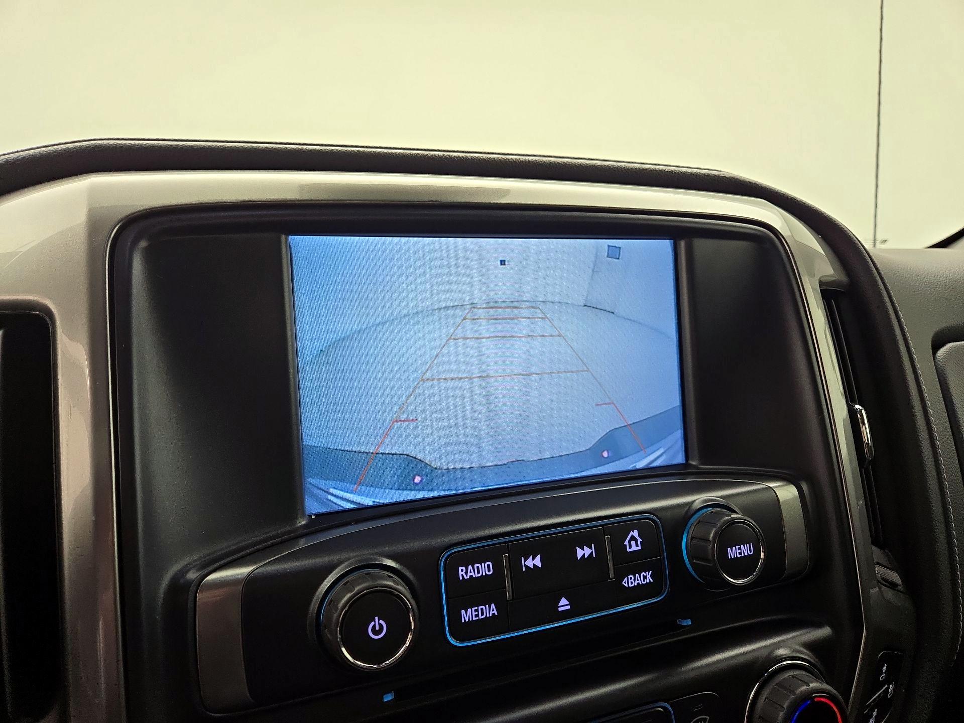 Thumbnail: 2018 Chevrolet Silverado 1500 - 15