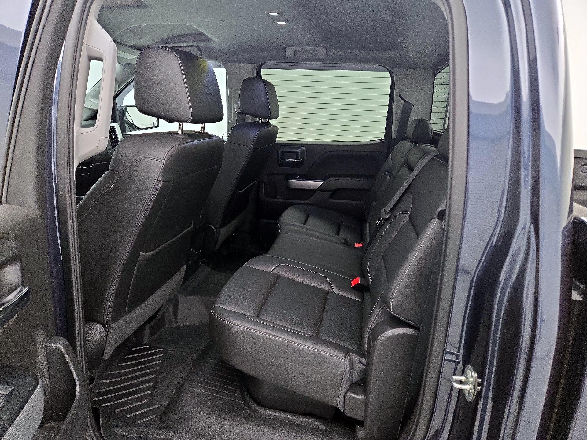 Thumbnail: 2018 Chevrolet Silverado 1500 - 20