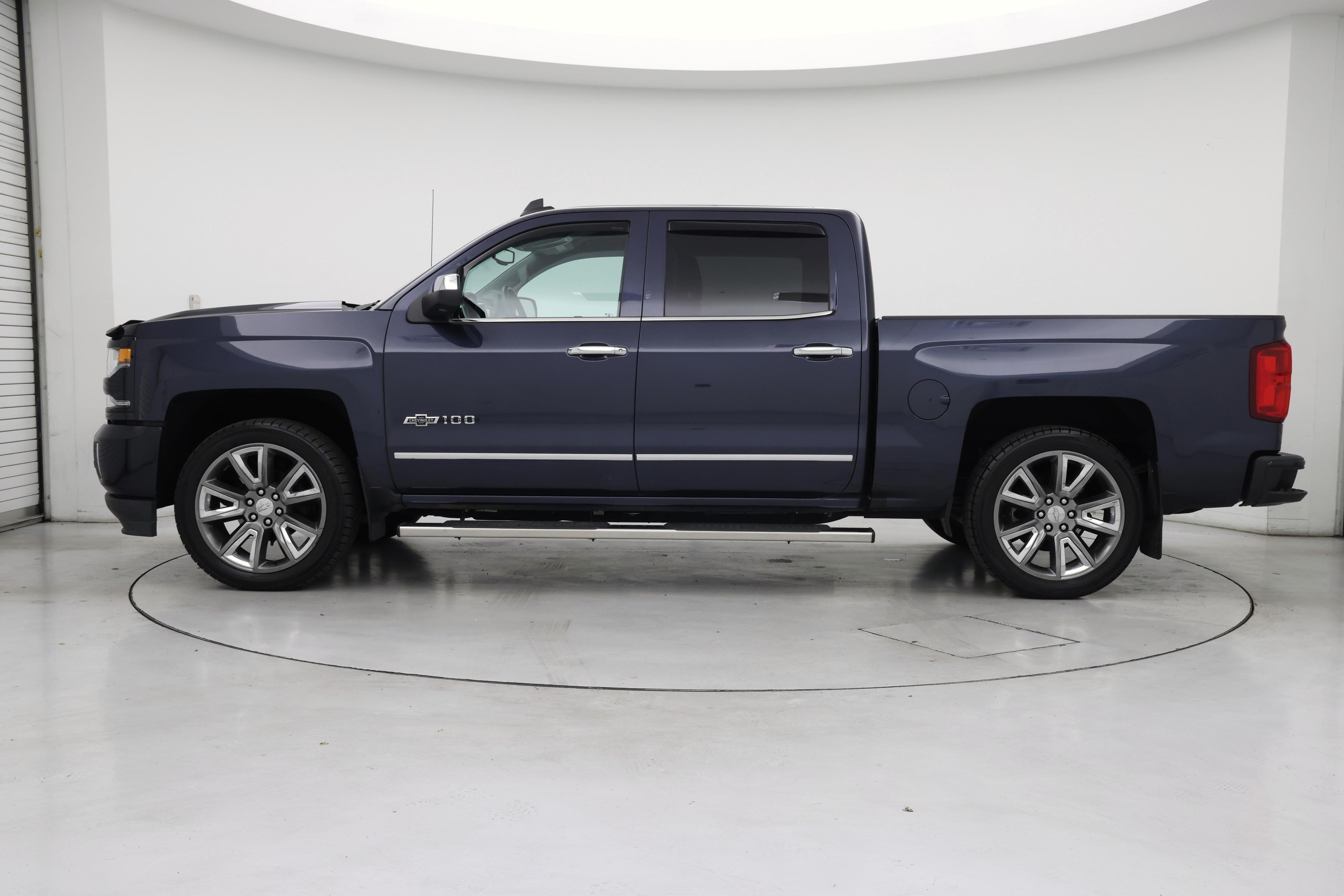 Thumbnail: 2018 Chevrolet Silverado 1500 - 3