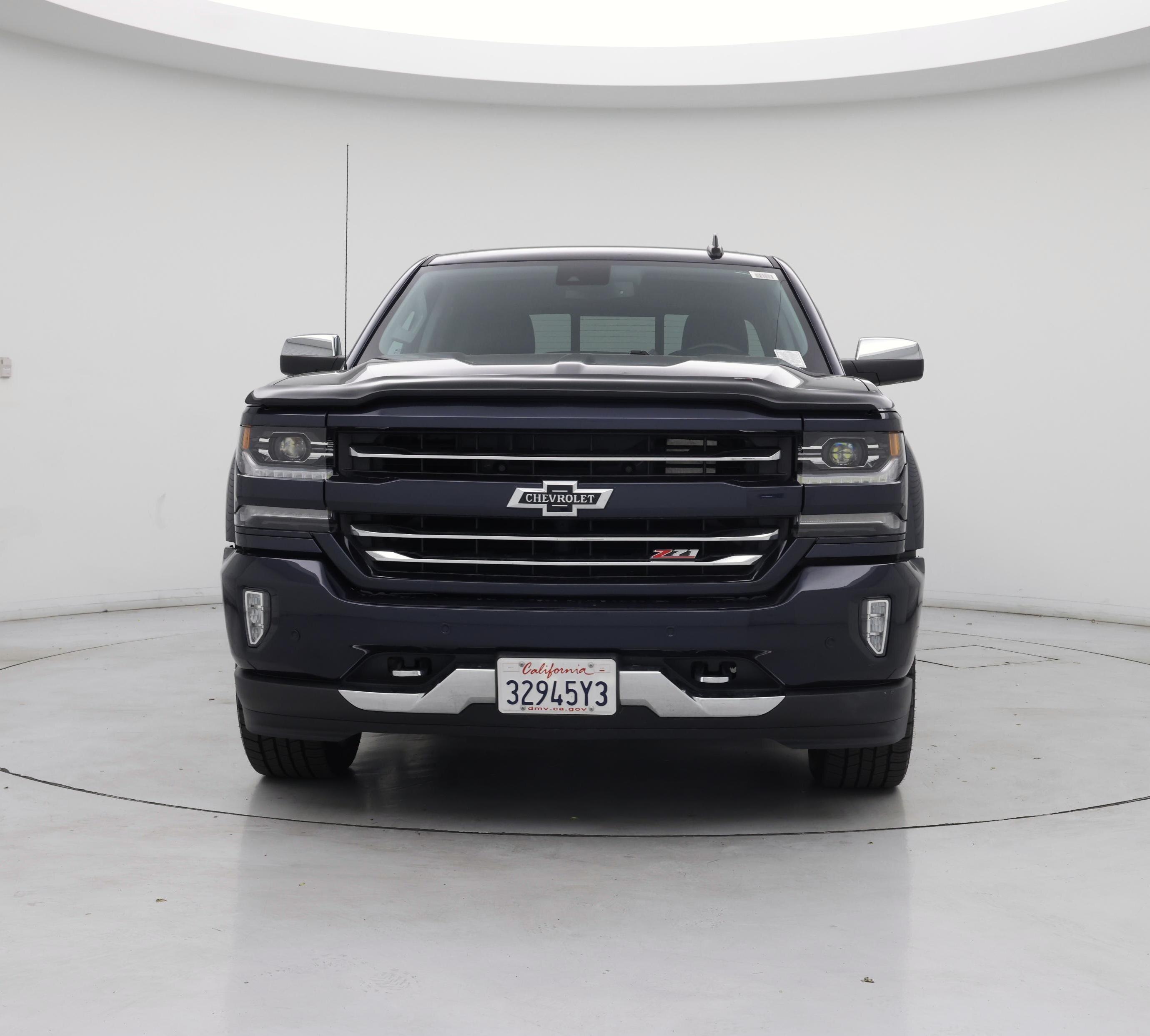 Thumbnail: 2018 Chevrolet Silverado 1500 - 5