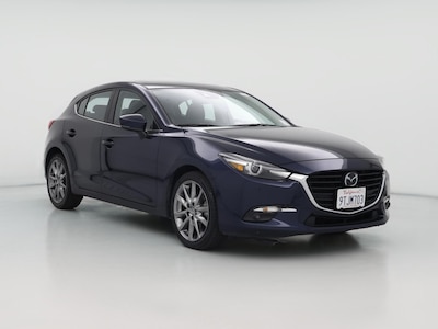 2018 Mazda Mazda3 Grand Touring