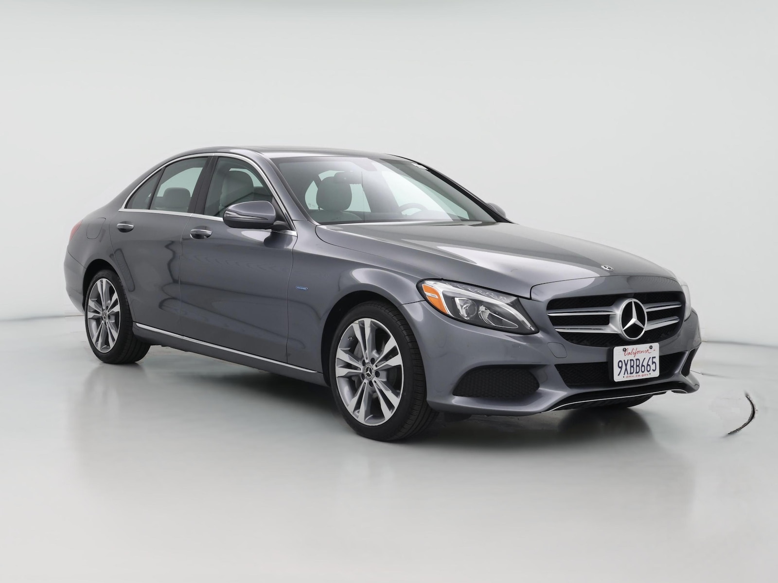 2018 Mercedes-Benz C-Class Sedan