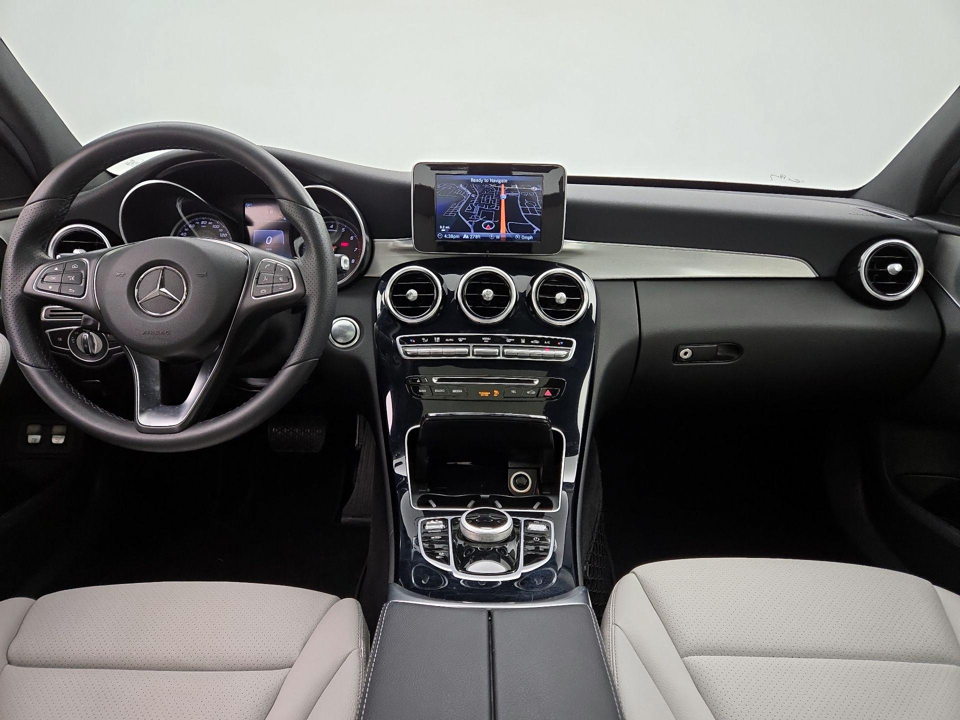 Thumbnail: 2018 Mercedes-Benz C-Class - 9