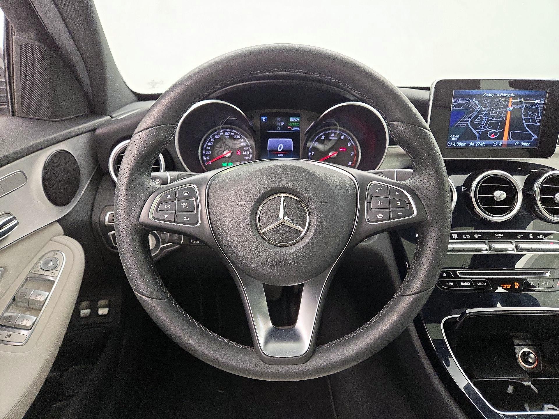 Thumbnail: 2018 Mercedes-Benz C-Class - 10