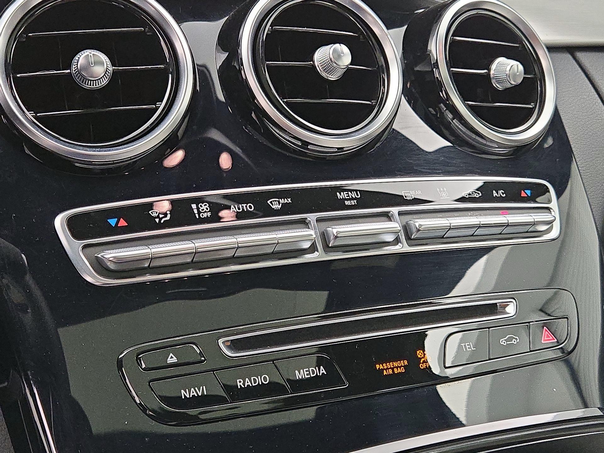 Thumbnail: 2018 Mercedes-Benz C-Class - 17