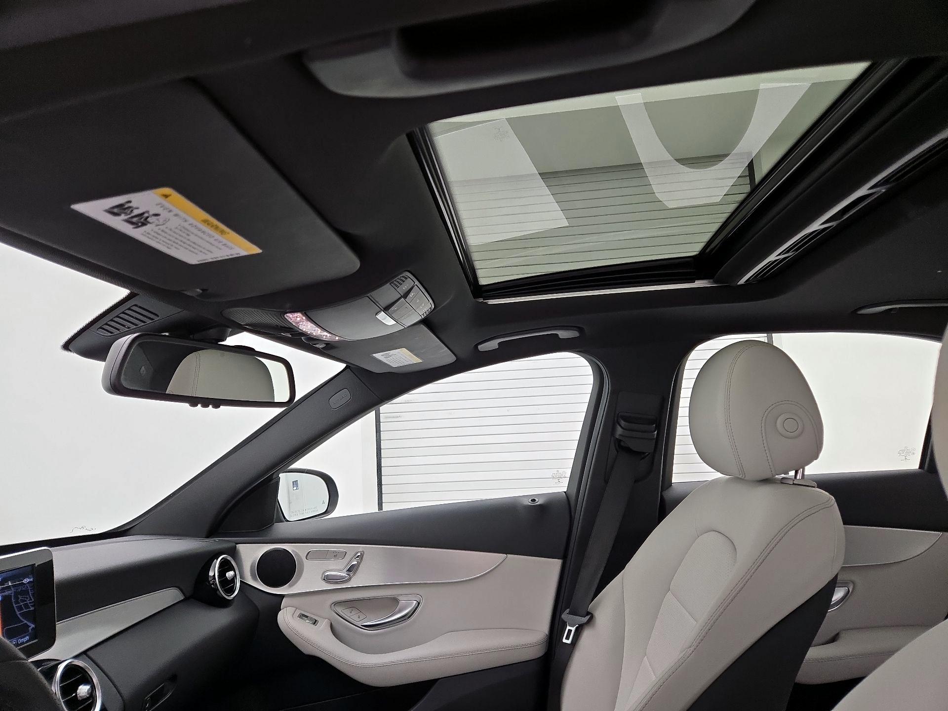 Thumbnail: 2018 Mercedes-Benz C-Class - 20