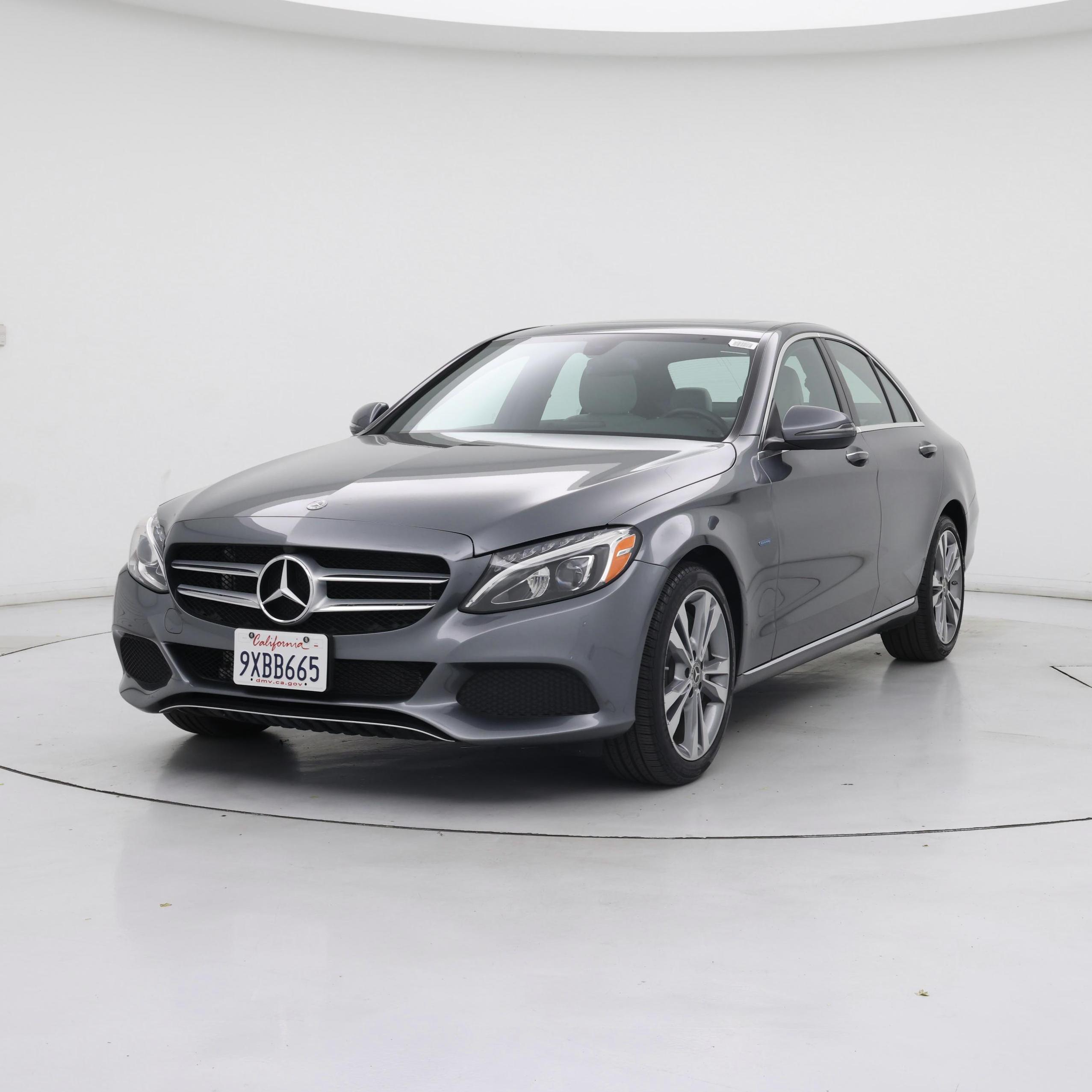 Thumbnail: 2018 Mercedes-Benz C-Class - 4