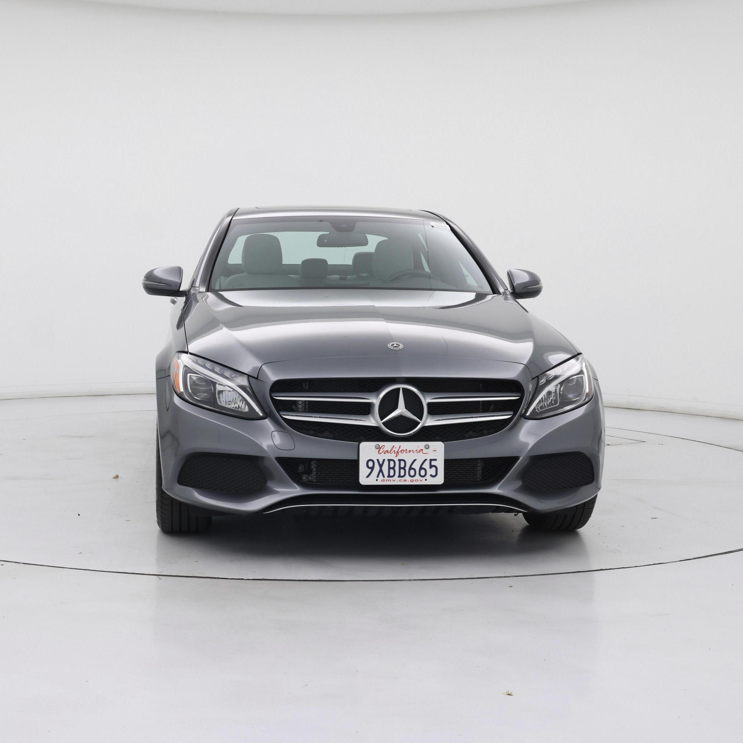 Thumbnail: 2018 Mercedes-Benz C-Class - 5