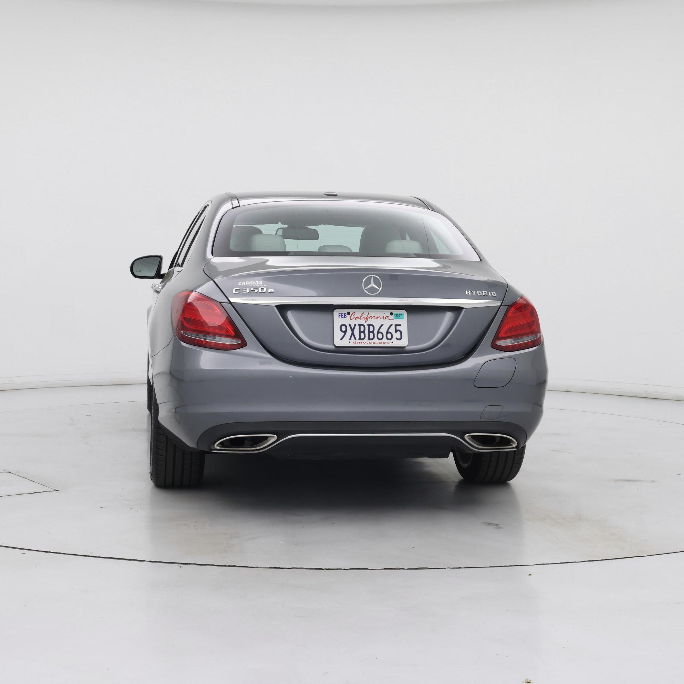 Thumbnail: 2018 Mercedes-Benz C-Class - 6