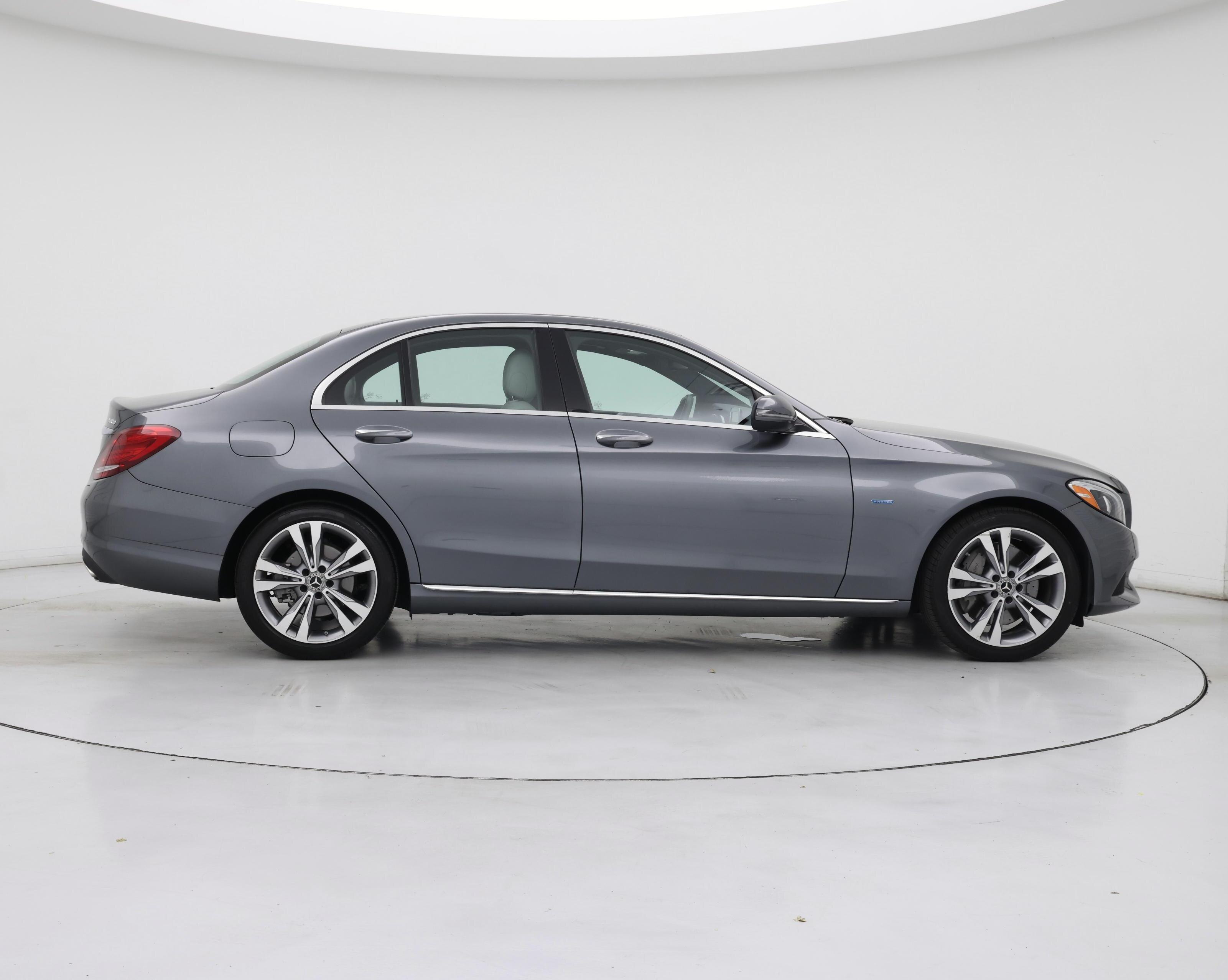 Thumbnail: 2018 Mercedes-Benz C-Class - 7