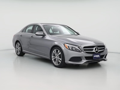 2015 Mercedes-Benz C300