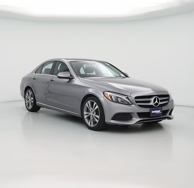 2015 Mercedes-Benz C300