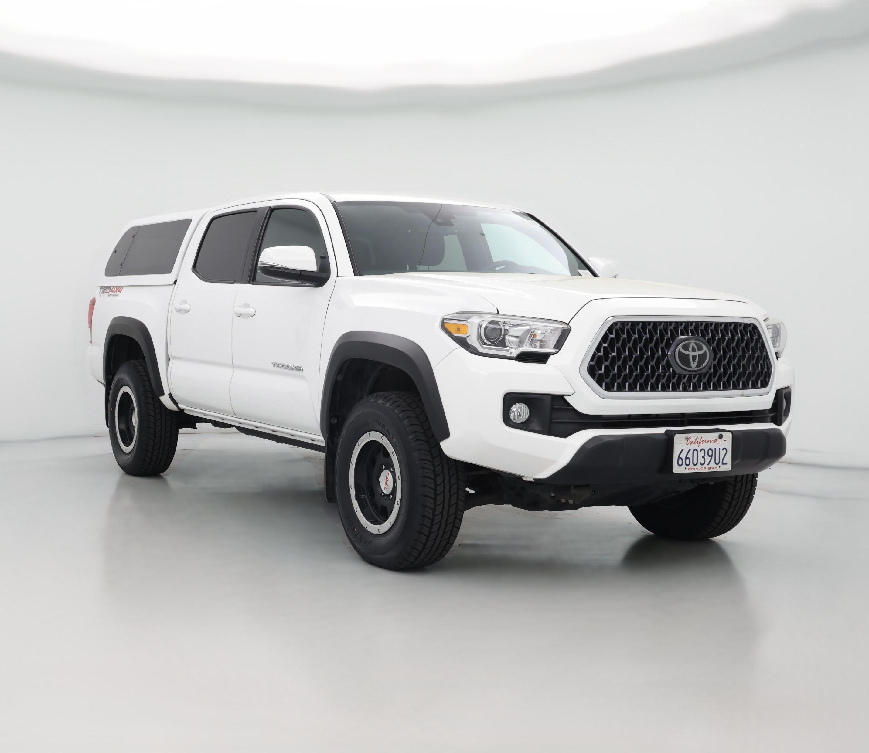 Thumbnail: 2019 Toyota Tacoma - 1