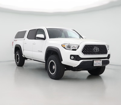 2019 Toyota Tacoma TRD Off Road