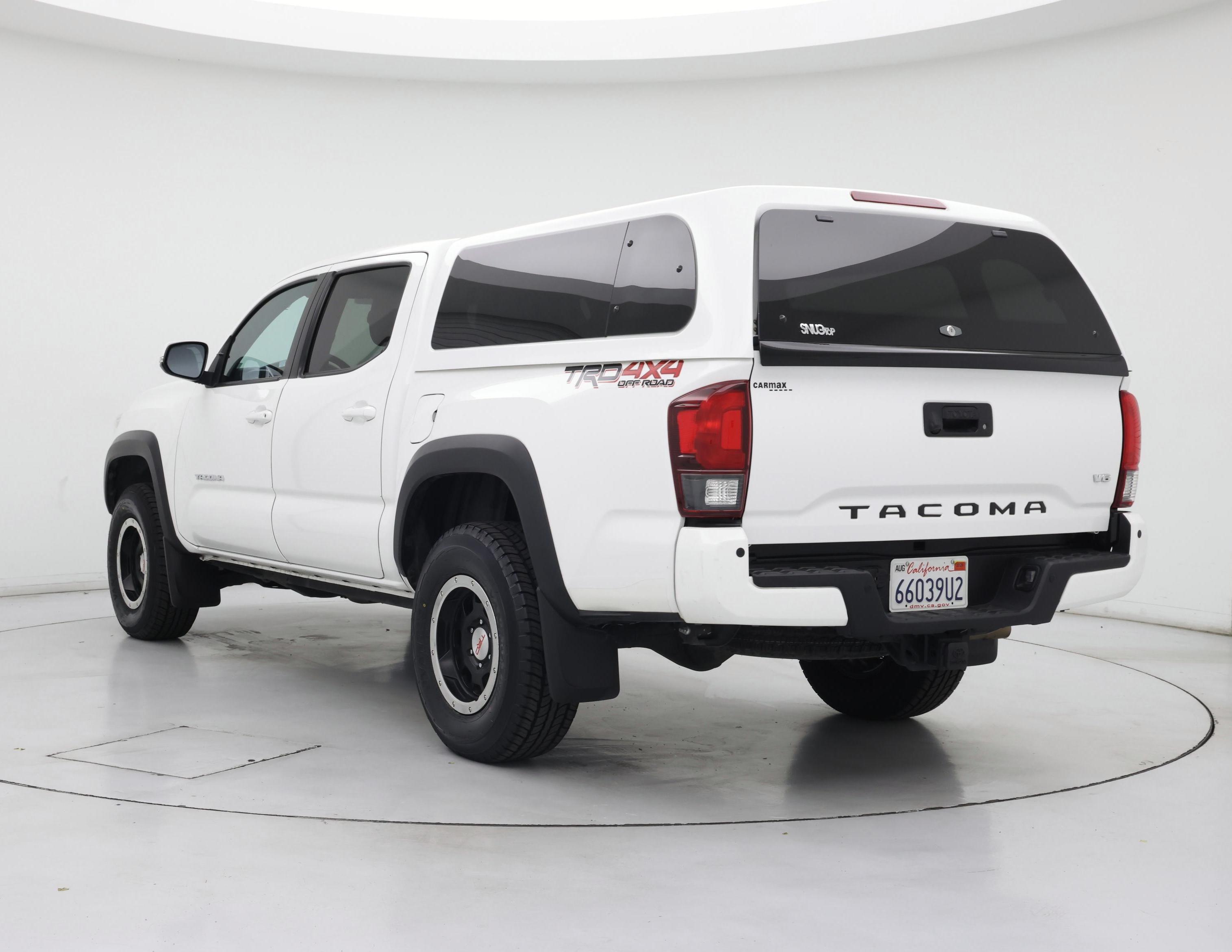 Thumbnail: 2019 Toyota Tacoma - 2