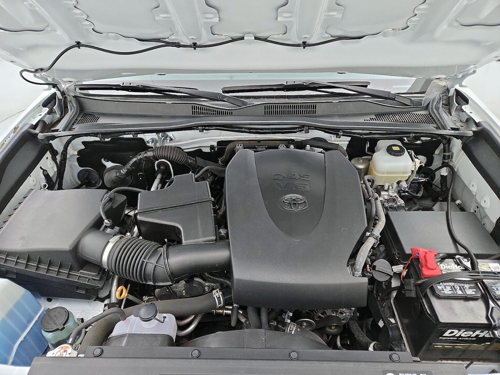 2019 Toyota Tacoma TRD Off Road - Photo 22