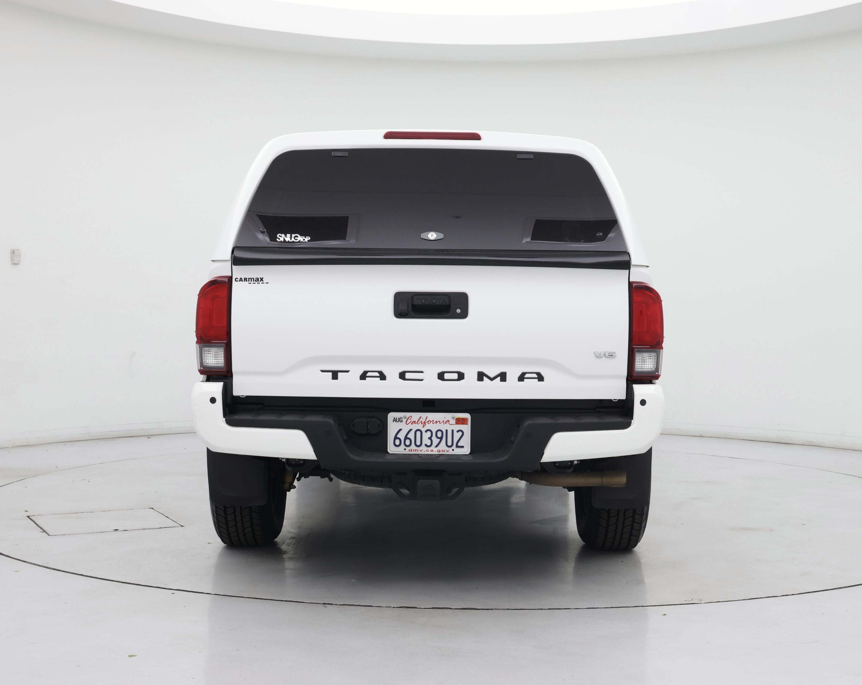 Thumbnail: 2019 Toyota Tacoma - 6