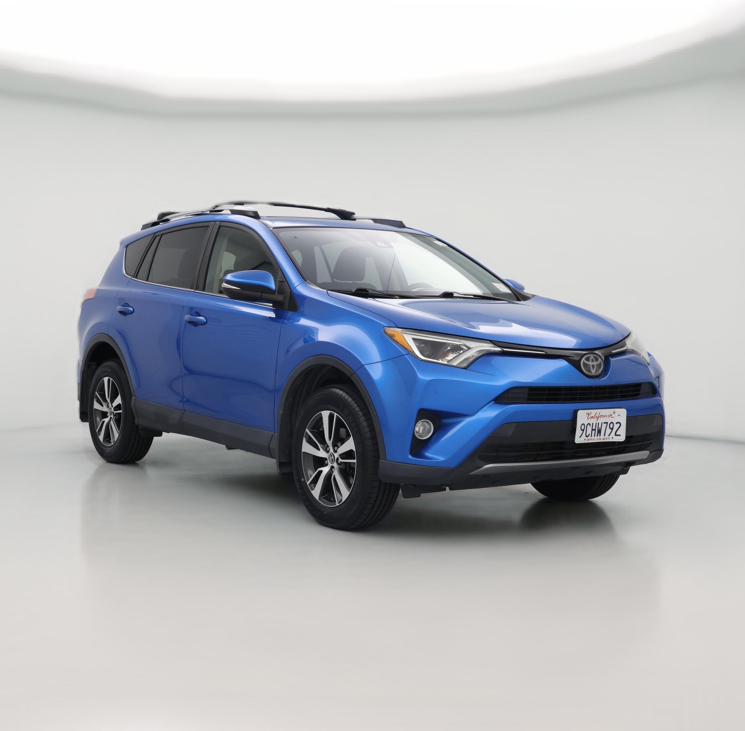 Thumbnail: 2017 Toyota RAV4 - 1
