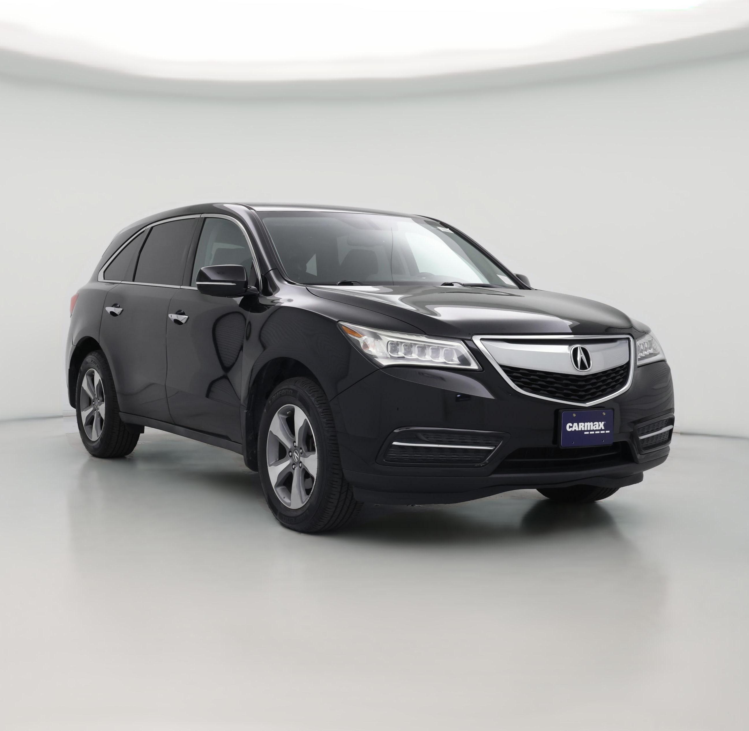 Thumbnail: 2014 Acura MDX - 1