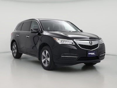 2014 Acura MDX