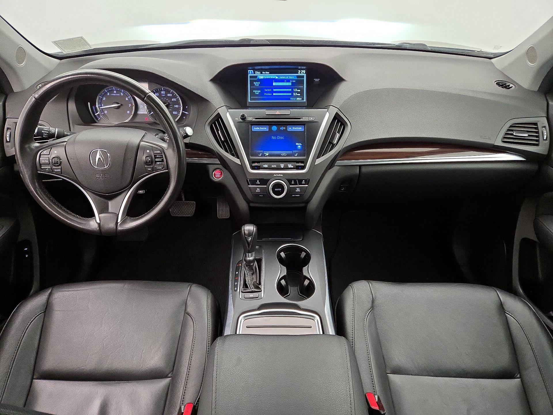 Thumbnail: 2014 Acura MDX - 9