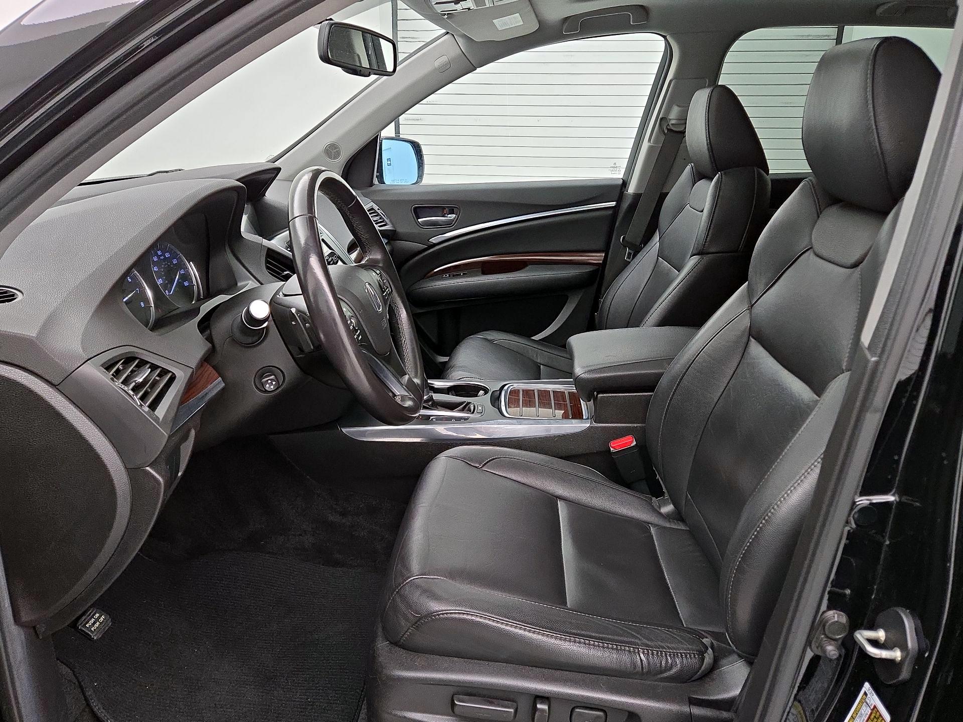 Thumbnail: 2014 Acura MDX - 11