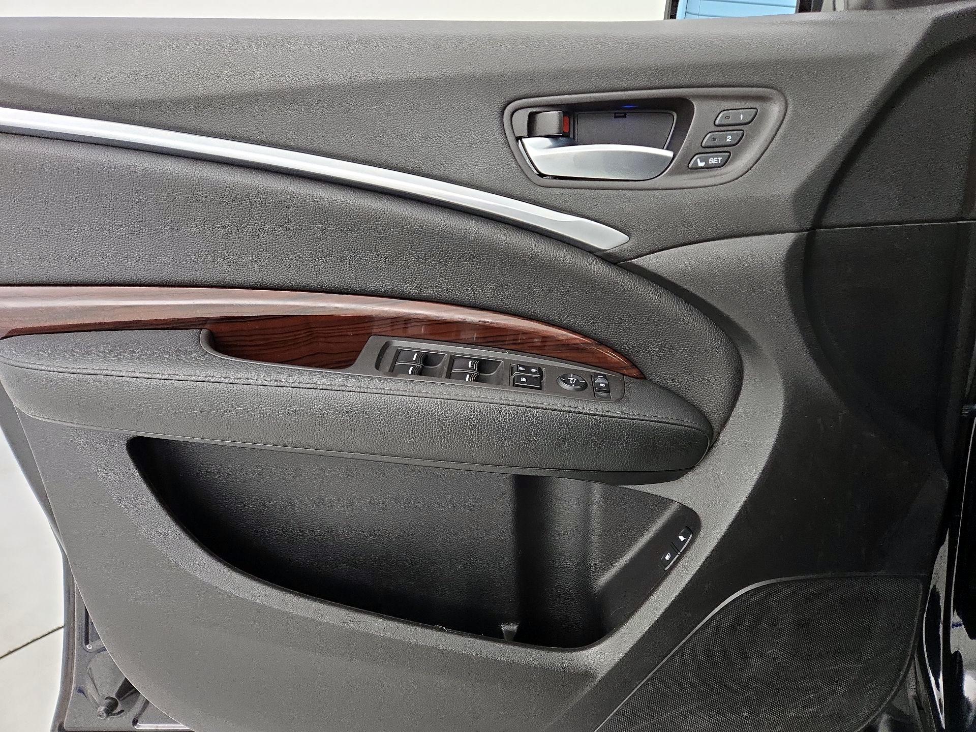 Thumbnail: 2014 Acura MDX - 12