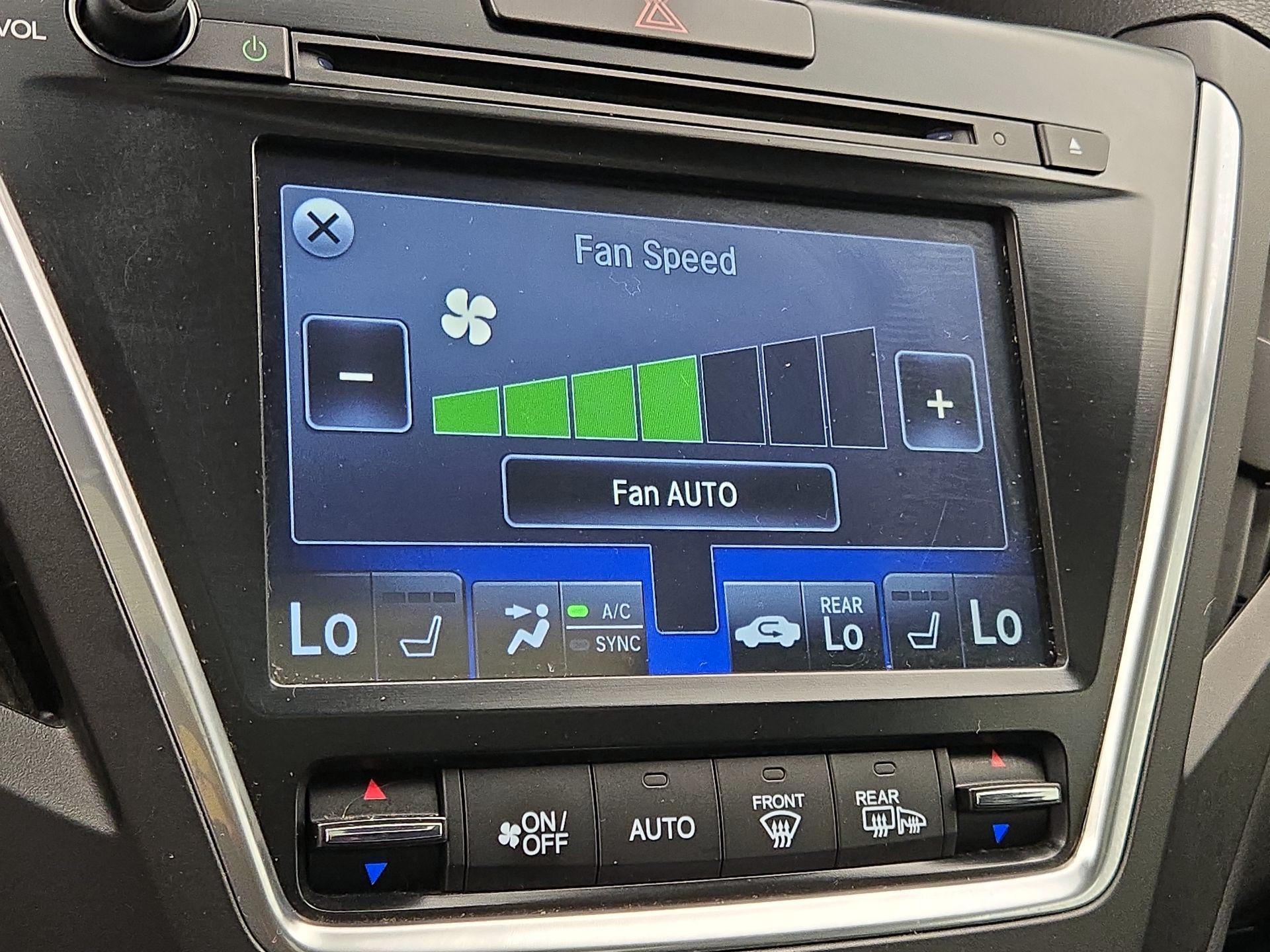 Thumbnail: 2014 Acura MDX - 15